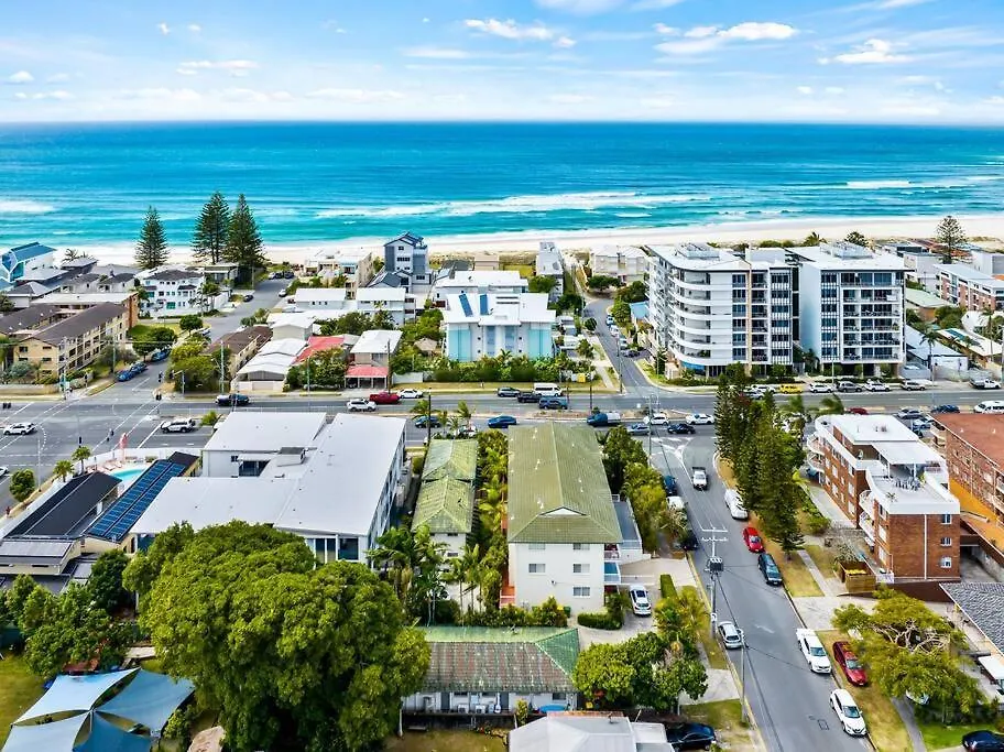 Appartement Samuel Grove à Gold Coast Australie