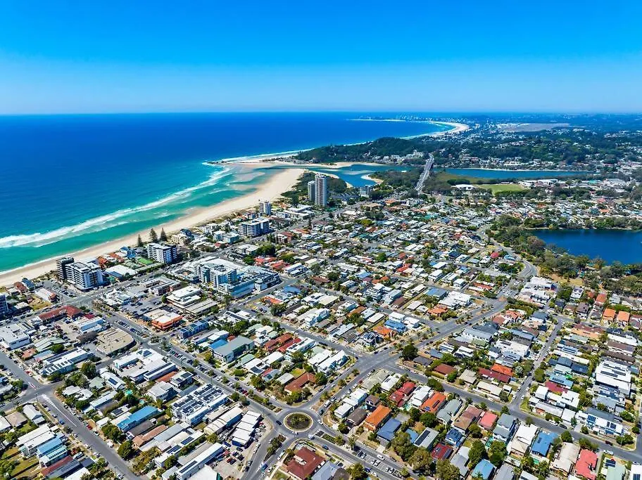Appartement Samuel Grove à Gold Coast
